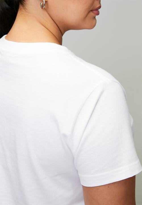 FILA - Plus Gemma T-Shirt - White