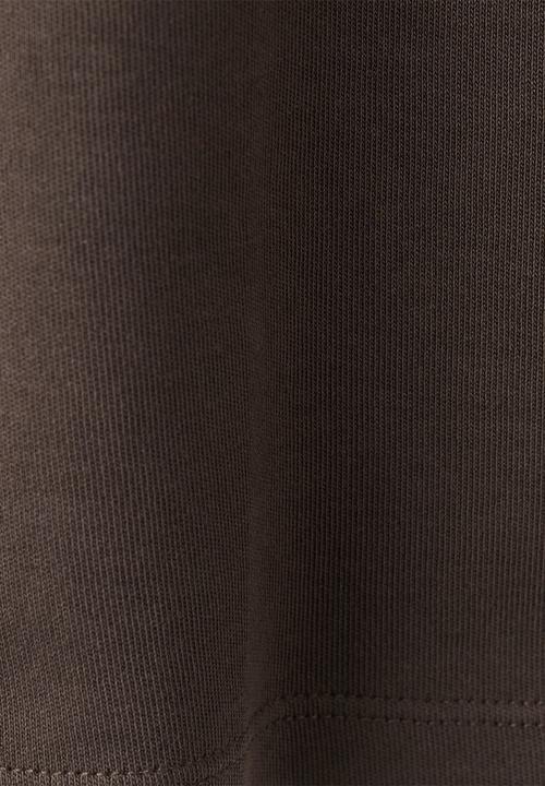 MANGO - T-shirtjesi - dark brown