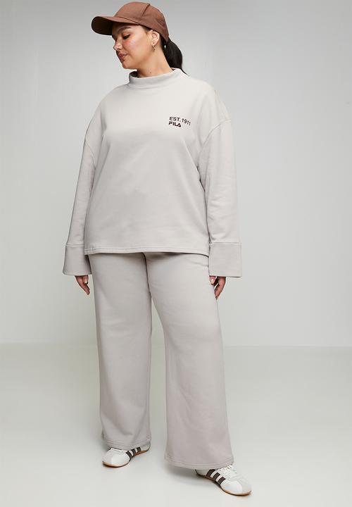 FILA - Plus Kathleen Sweatshirt - Nacreous Clouds