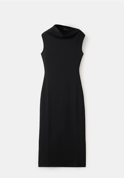 MANGO - Dress billy- black