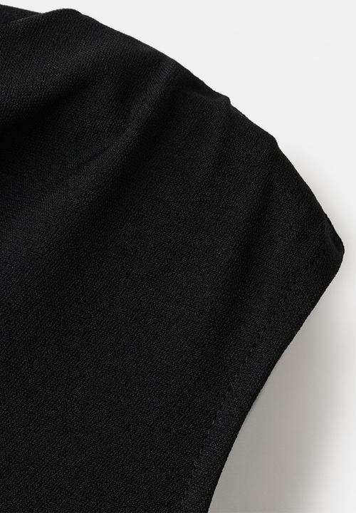 MANGO - Dress billy- black