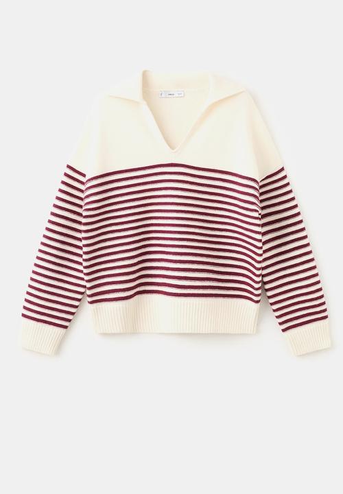 MANGO - Sweater alicante - light beige