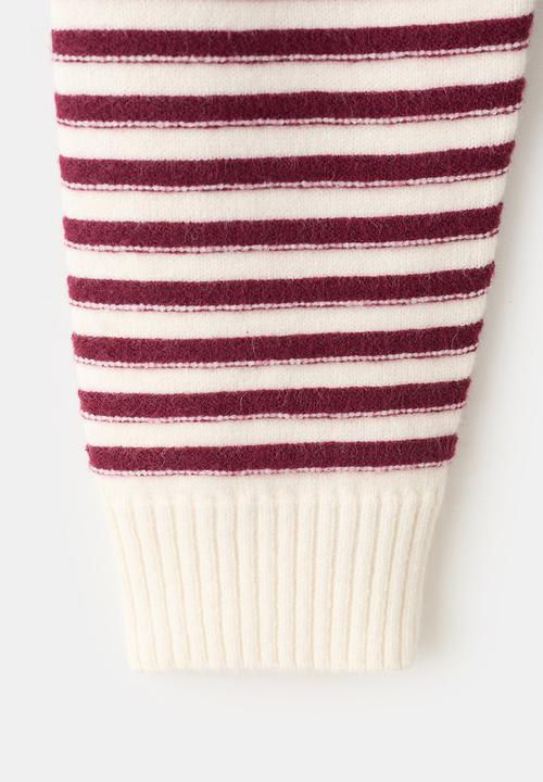 MANGO - Sweater alicante - light beige