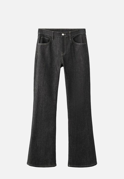 MANGO - Jeans jolie - black