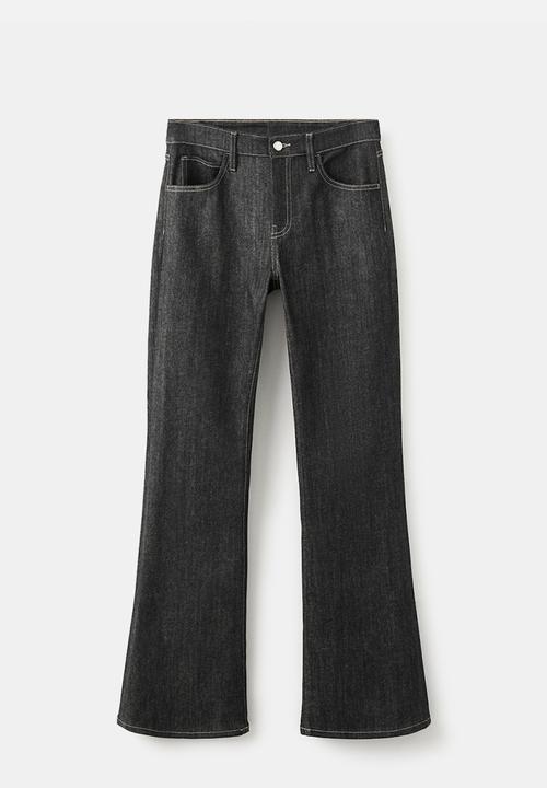 MANGO - Jeans jolie - black