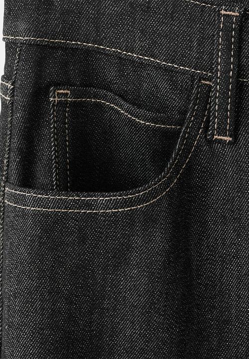 MANGO - Jeans jolie - black