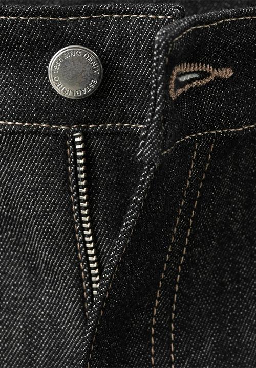 MANGO - Jeans jolie - black