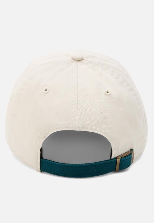 New Balance  - 47 Clean Up 2 Tone Cap - Green & White 