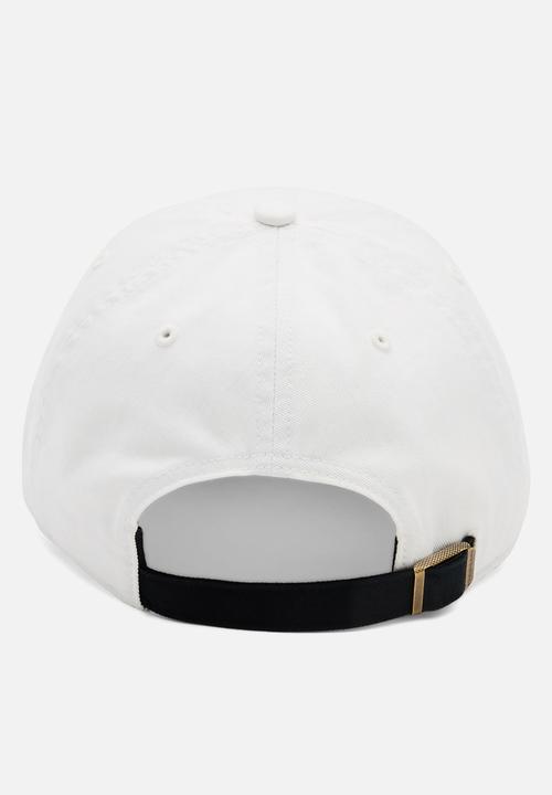 New Balance  - 47 Clean Up 2 Tone Cap - White