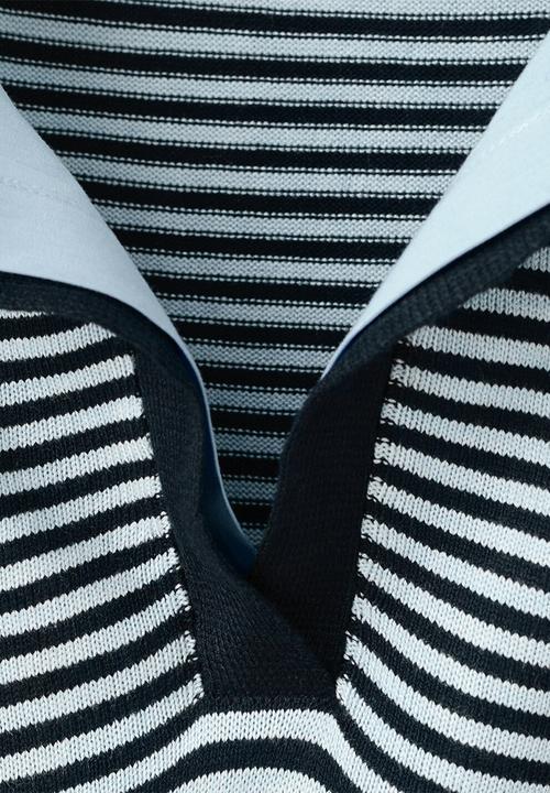 MANGO - Sweater cesar- navy