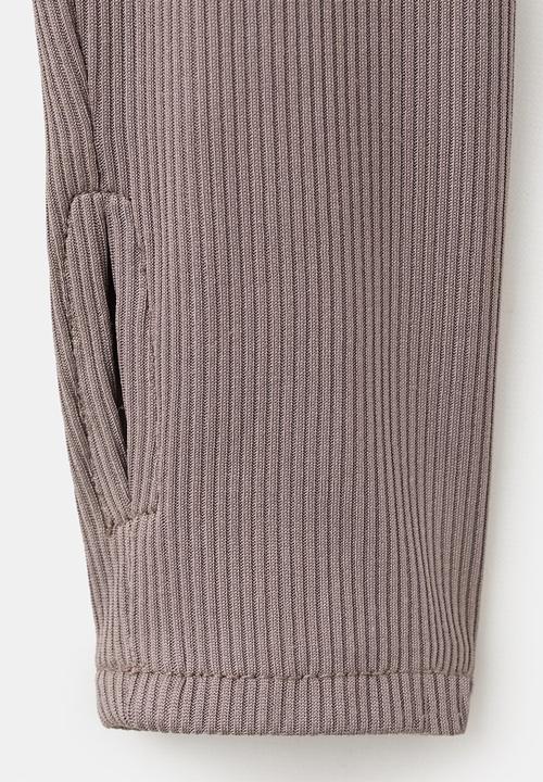 MANGO - Bodysuit poli - light pastel brown