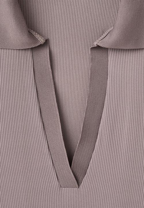 MANGO - Bodysuit poli - light pastel brown