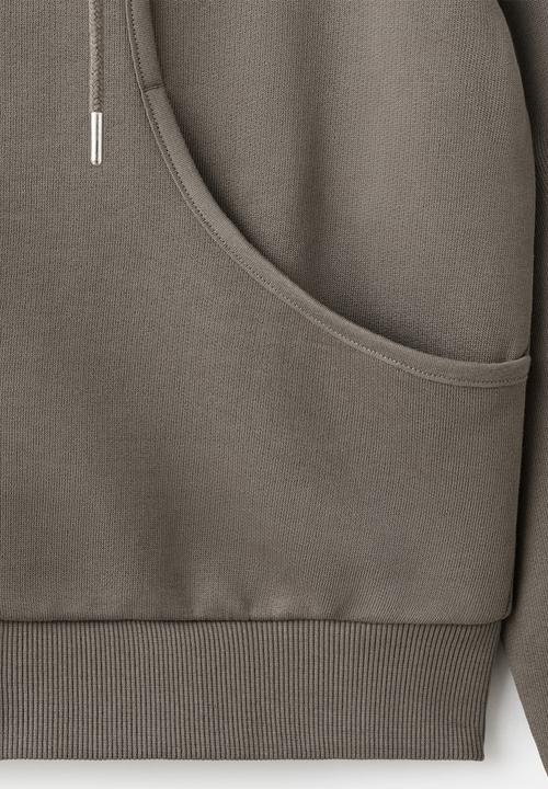MANGO - Sweatshirt karol - gray