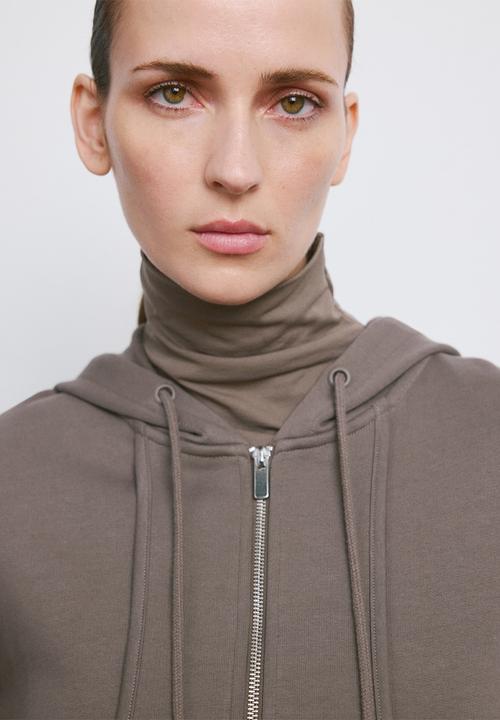 MANGO - Sweatshirt karol - gray