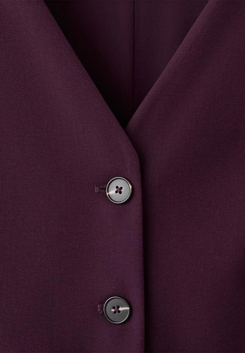 MANGO - Jumpsuit erin - dark purple