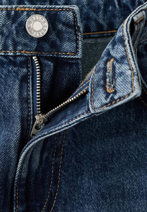 MANGO - Jeansriver - denim blue