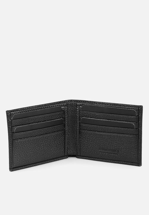 Daniel Klein - Genuine Leather Wallet Dkl0171-1 - Black