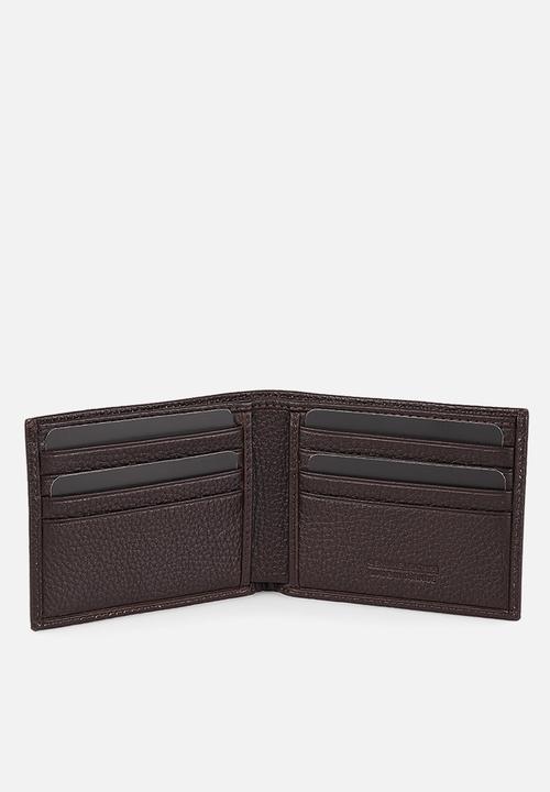 Daniel Klein - Geniune Leather Wallet Dkl0171-3 - Brown