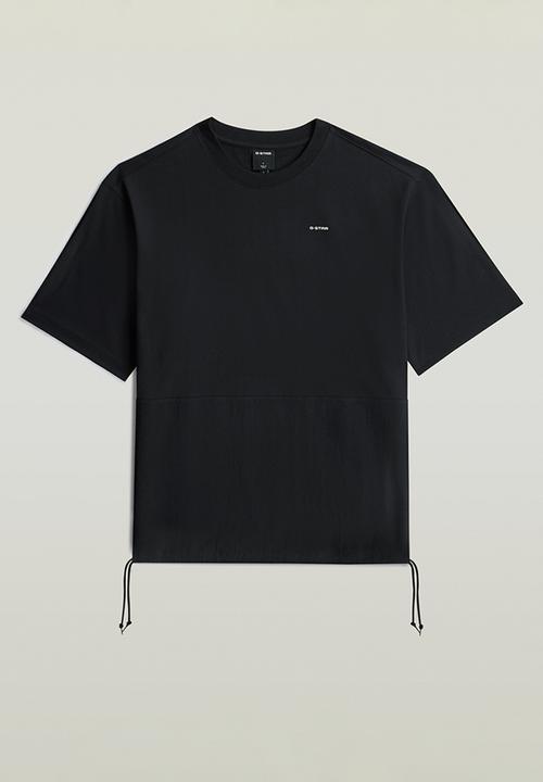 G-STAR - Woven Mix Loose R T - Dk Black