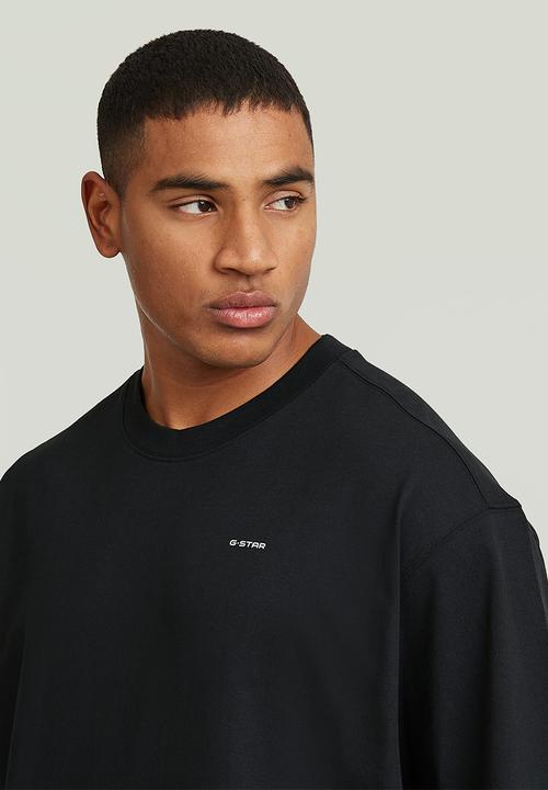 G-STAR - Woven Mix Loose R T - Dk Black