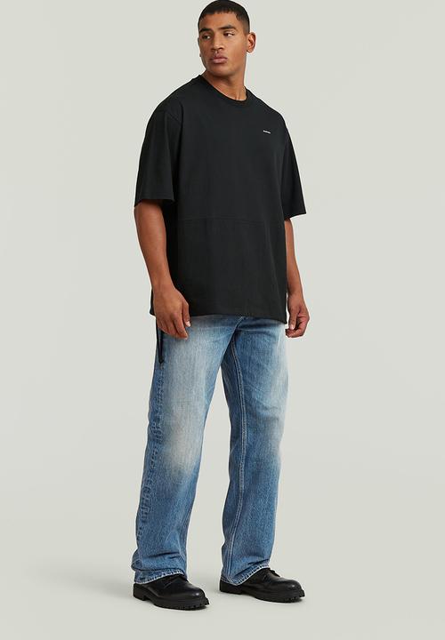 G-STAR - Woven Mix Loose R T - Dk Black