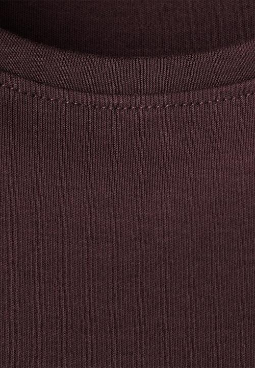 MANGO - Plus t-shirt riti  -  dark red