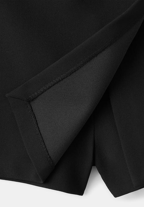 MANGO - Skirt candela2- black