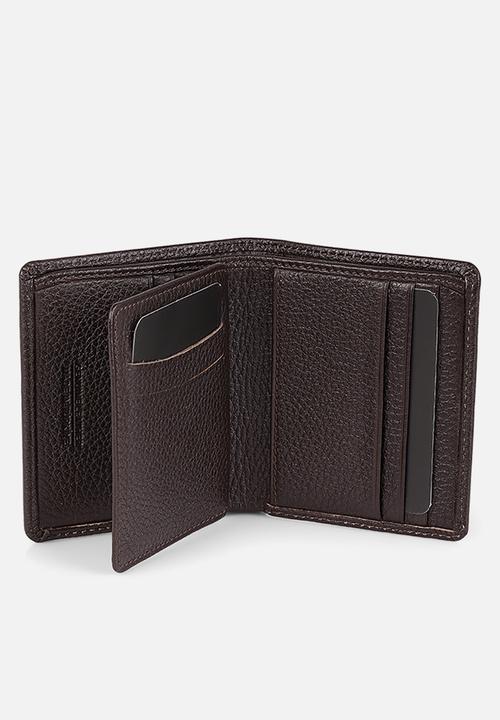 Daniel Klein - Genuine Leather Wallet Dkl0706-3 - Brown