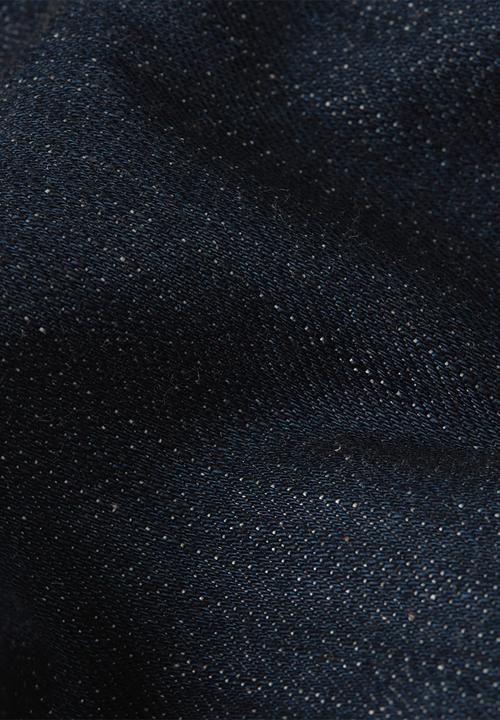 G-STAR - Biker Patched 3D Slim - Neo Raw Denim