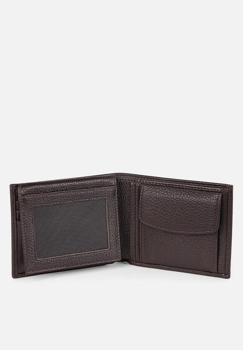 Daniel Klein - Genuine Leather Wallet Dkl0743-3 - Brown