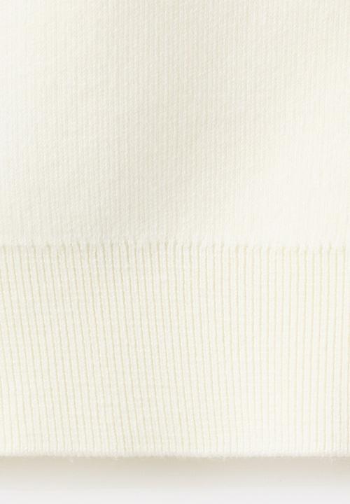 MANGO - Cardigan ivan- light beige