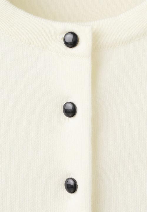MANGO - Cardigan ivan- light beige