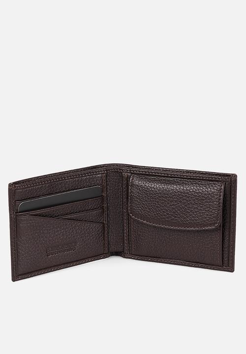 Daniel Klein - Genuine Leather Wallet Dkl0789-3 - Brown
