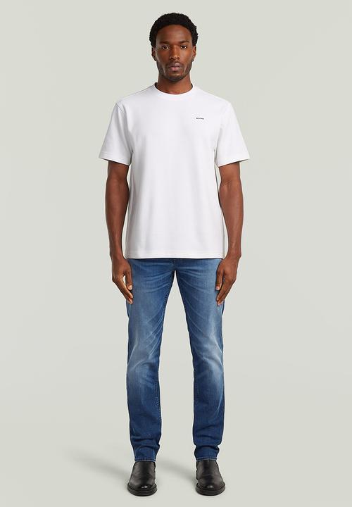 G-STAR - Streem Slim Tapered - Worn In Diaz Beach