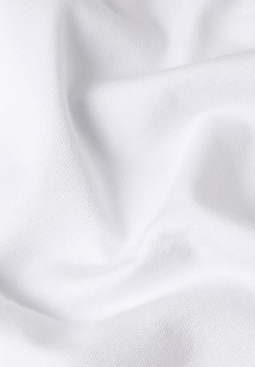 G-STAR - Regular Tee GR 008 Short sleeve - White 