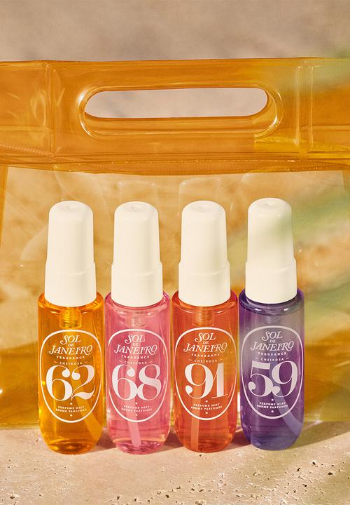 Sol de Janeiro - Ipanema Sunrise Cheirosa Perfume Mist Set