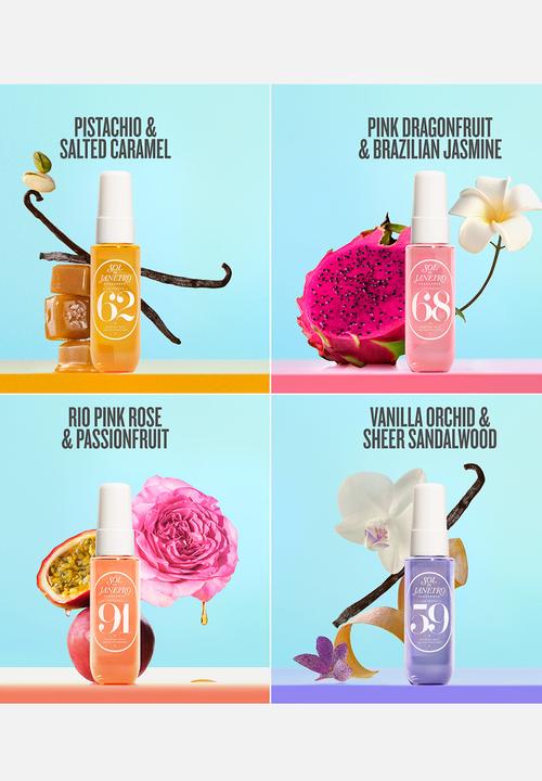 Sol de Janeiro - Ipanema Sunrise Cheirosa Perfume Mist Set