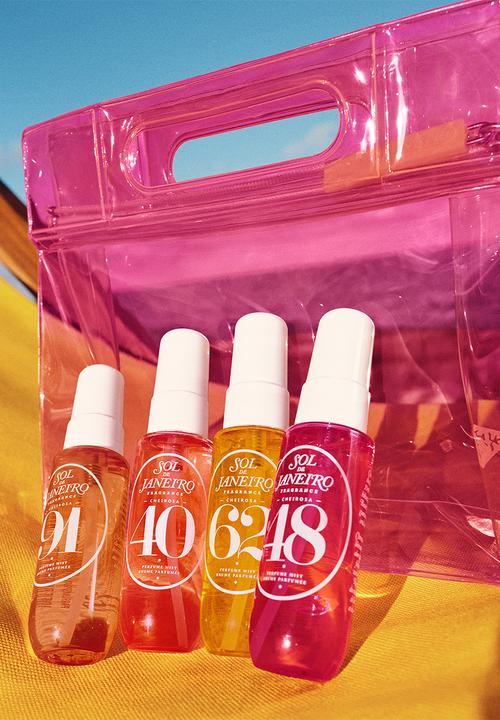 Sol de Janeiro - Ipanema Sunset Cheirosa Perfume Mist Set