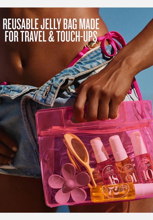 Sol de Janeiro - Ipanema Sunset Cheirosa Perfume Mist Set
