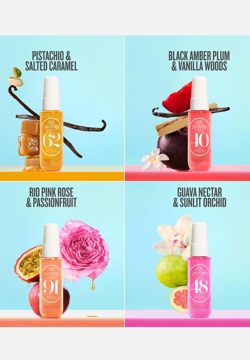 Sol de Janeiro - Ipanema Sunset Cheirosa Perfume Mist Set