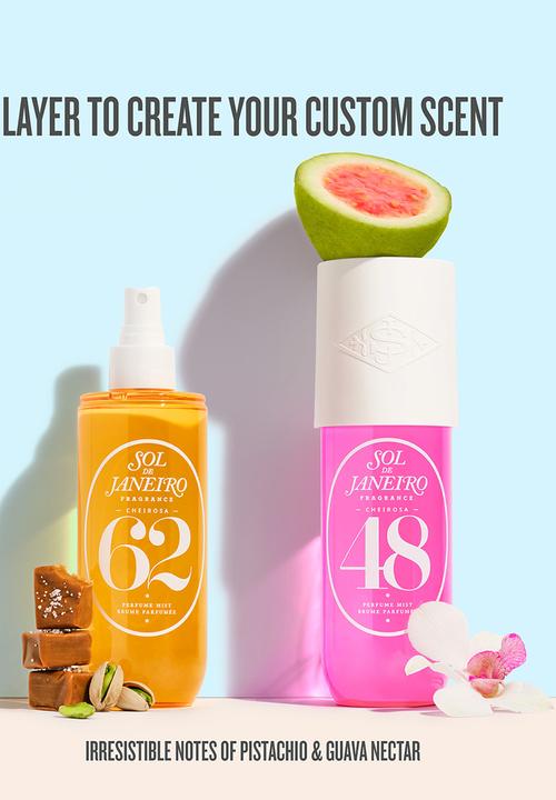 Sol de Janeiro - Ipanema Sunset Cheirosa Perfume Mist Set