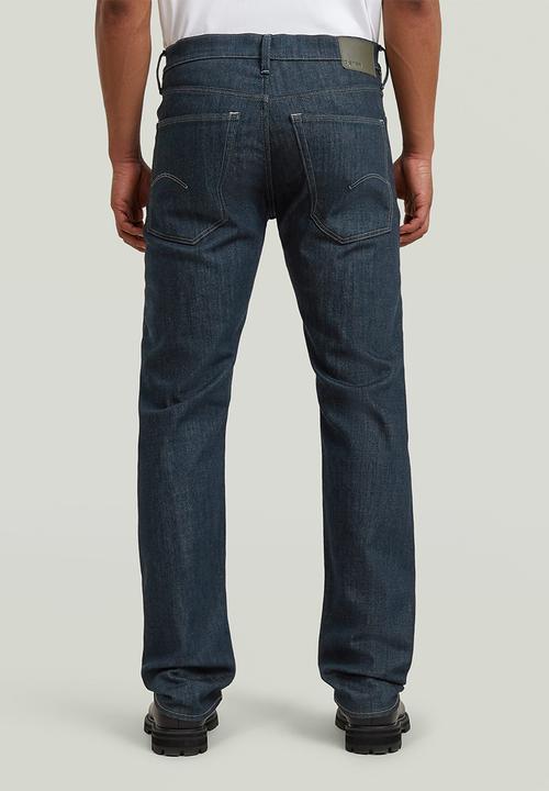G-STAR - Streem Slim Tapered - Neo Raw Denim