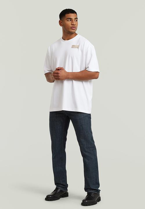 G-STAR - Streem Slim Tapered - Neo Raw Denim
