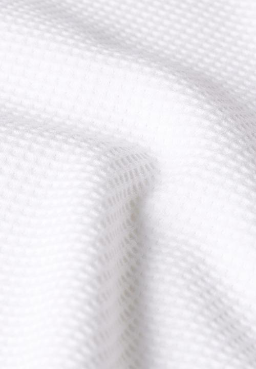G-STAR - True Regular Structured R T - White