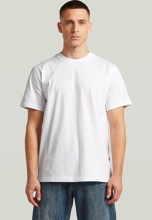 G-STAR - Regular Tee GR 011 S\S 