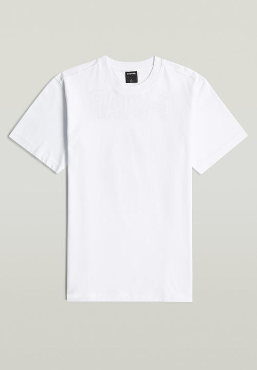 G-STAR - Regular Tee GR 011 S\S 