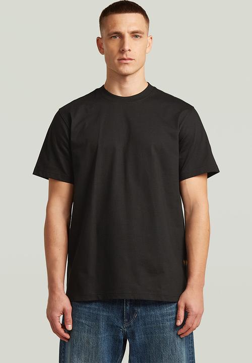 G-STAR - Regular Tee GR 011 S\S - Black 