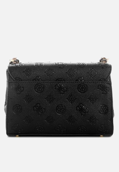 Cresidia Ii Cnvrtbl Xbody Flap - Black