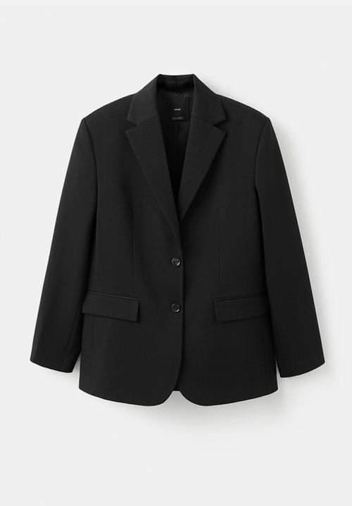 MANGO - Blazer pbgab i- black