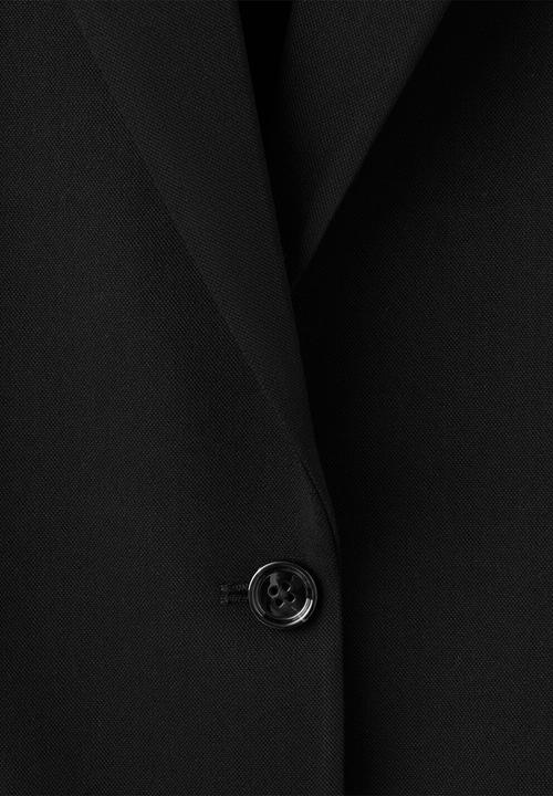 MANGO - Blazer pbgab i- black